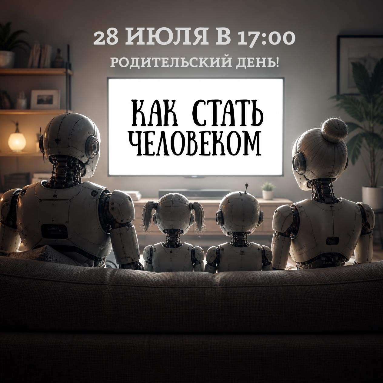 РОДИТЕЛЬСКИЙ ДЕНЬ В «ЛОМАХ» УЖЕ ЗАВТРА