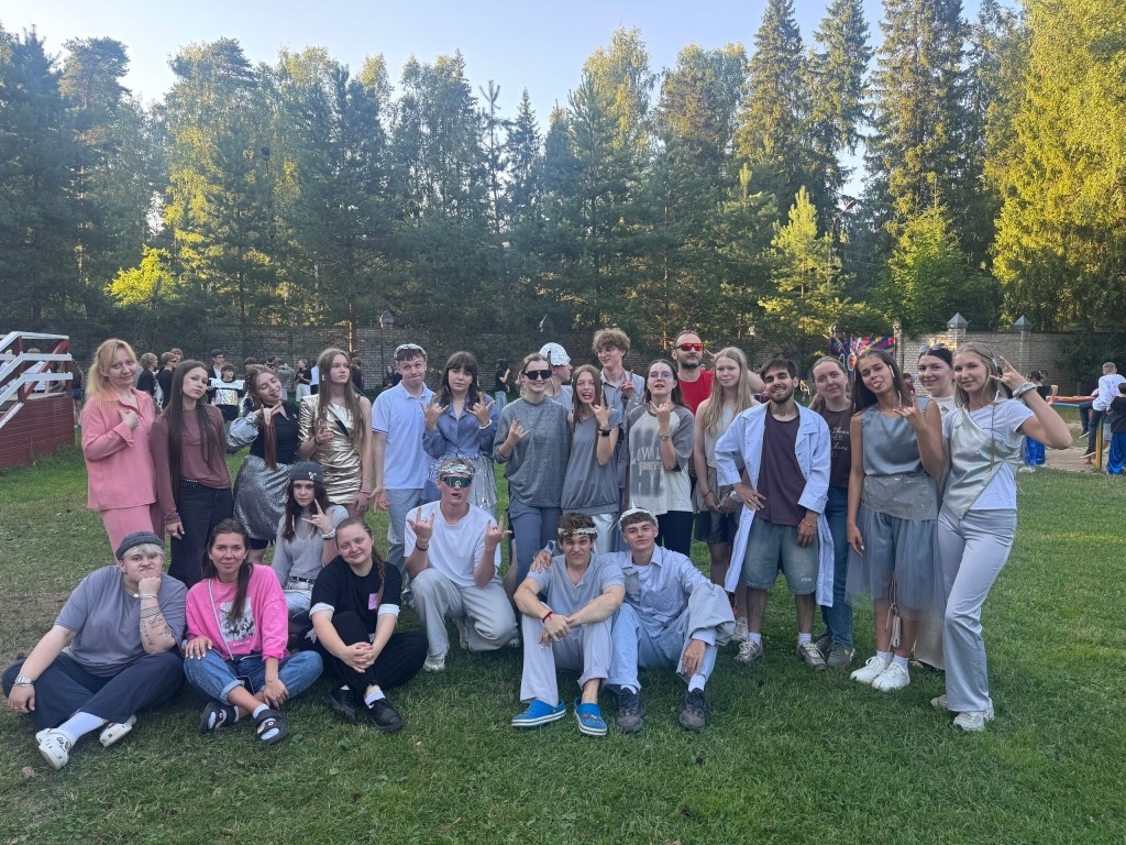 Четвёртая смена «Смена будущего» завершена