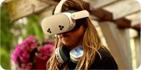 Игра в VR-очки